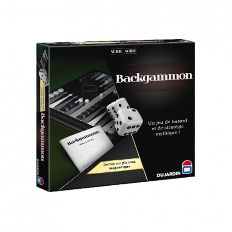 Backgammon - Série noire