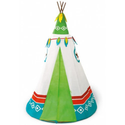 Tipi Active Play - Scratch