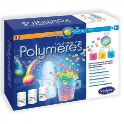 La Chimie des Polymeres
