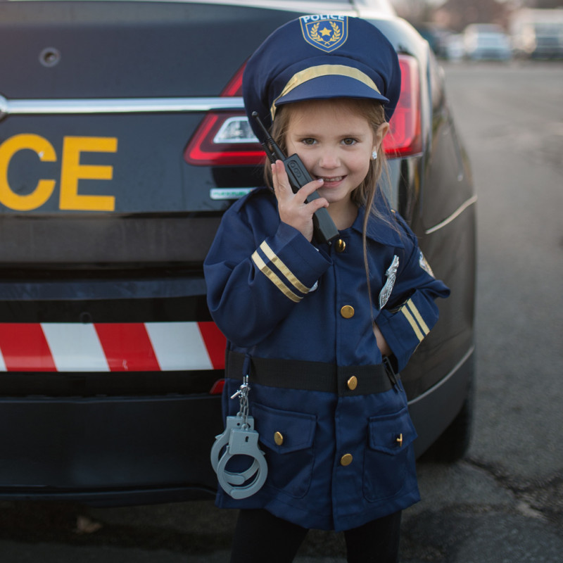 Déguisement policier enfant