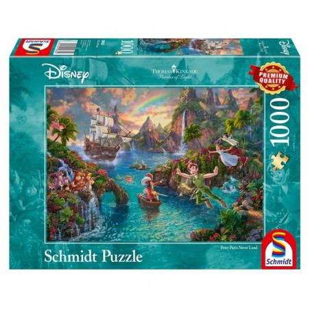 Puzzle Disney 1000 pcs -...