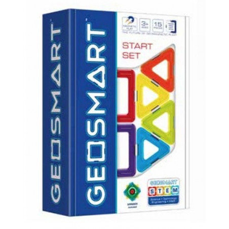 GeoSmart - Start Set