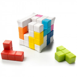 Plug & Play Puzzle - Mini Cube