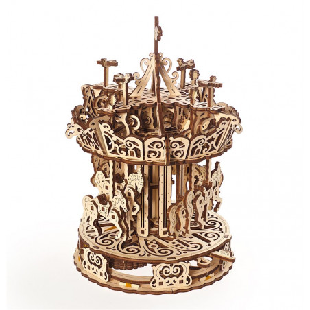 Maquette Ugears - Carousel
