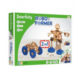 Smartivity - Roboformer