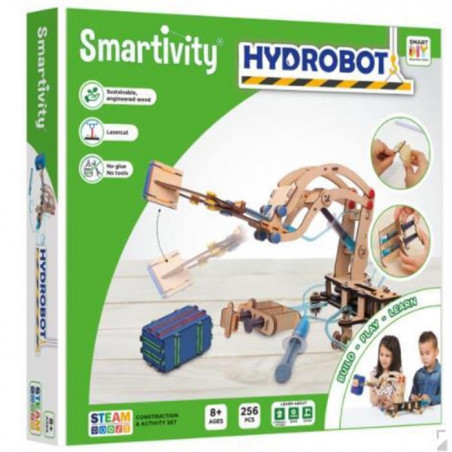 Smartivity - Hydrobot