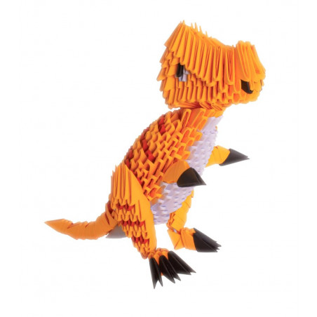 Origami 3D - T-Rex