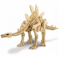 Deterre ton Stegosaure - 4M