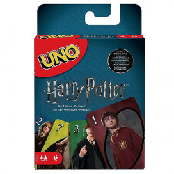 Uno - Harry Potter PR