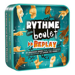 Rythme & Boulet - Replay