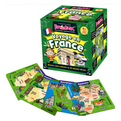 Brainbox - Voyage en France