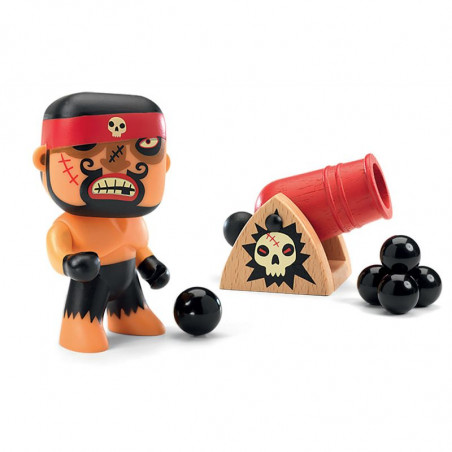 Arty Toys Pirate - Ric &...