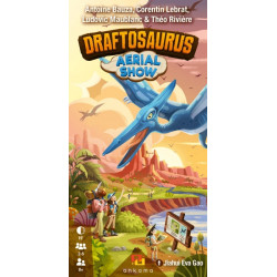 Draftosaurus - Ext Aerial Show