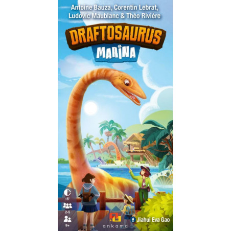 Draftosaurus - Ext Marina