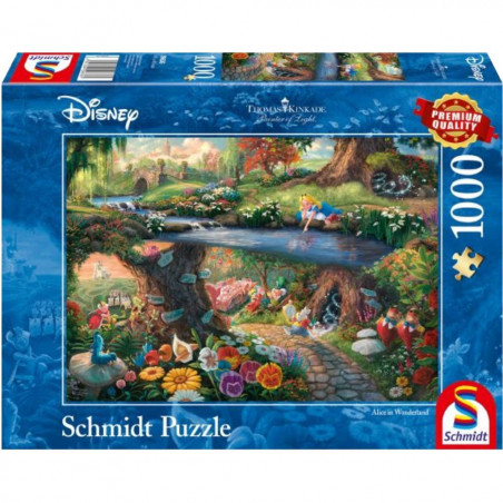 Puzzle Disney 1000 pcs -...