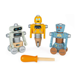 Robots - Brico Kids
