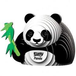 Eugy Animal 3D - Panda
