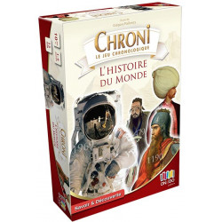 Chroni - L histoire du Monde