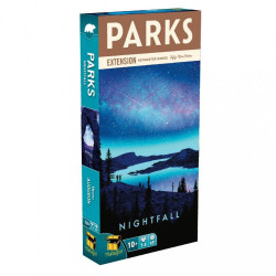 Parks - Ext Nightfall