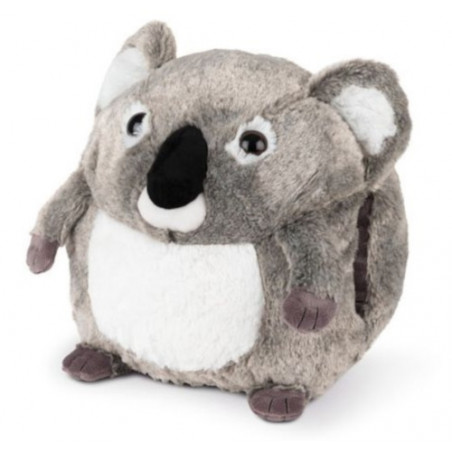 Peluche chauffe-main Koala