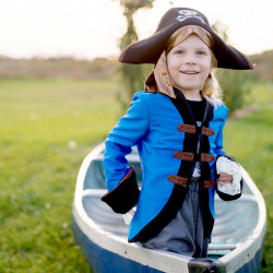 Déguisement - Pirate - 3-4 ans - Déguisements pour Enfant - Se