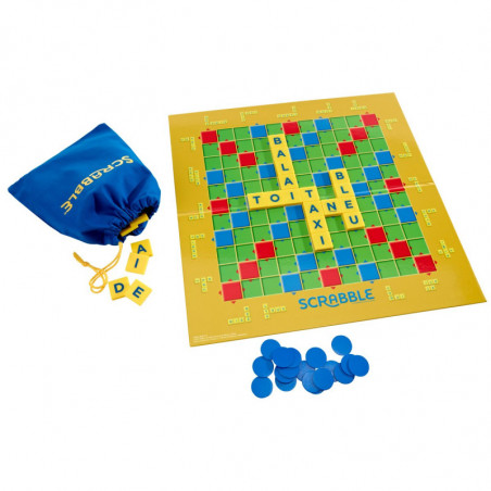 Scrabble Junior - PR