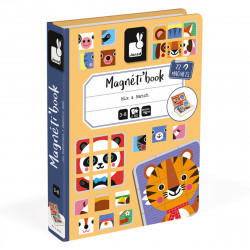 Magnéti Book Mix & Match