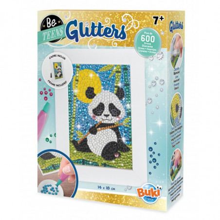Be Teens Glitters - Panda