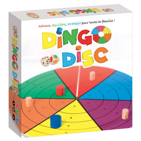 Dingo-disc