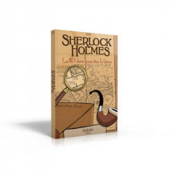 BD Héros - Sherlock Holmes