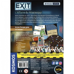 Exit - L Affaire du Mississipi