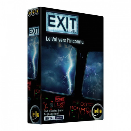 Exit - Le Vol vers l Inconnu