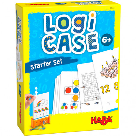 Logicase Starter 6+