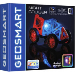GeoSmart - Night Cruiser