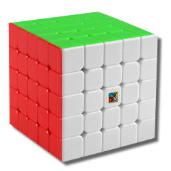 Cube 5x5 Stickerless QiYi...