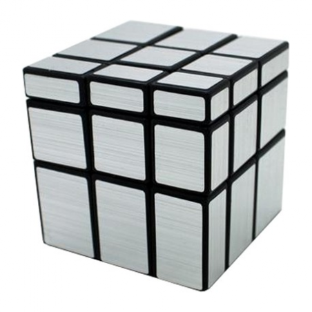 Cube Mirror Silver QiYi