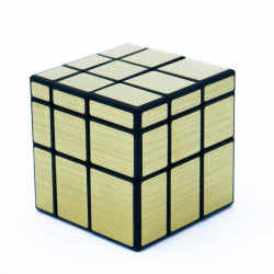 Cube Mirror Gold QiYi