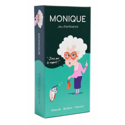 Monique le Jeu
