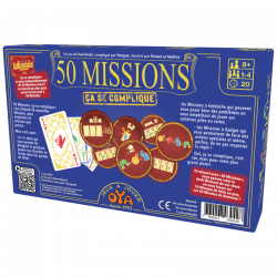 50 Missions - ça se Complique