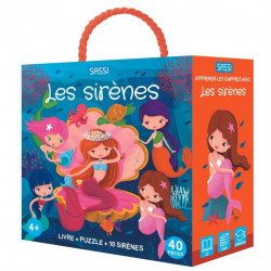 Puzzle Q Box - Les Sirènes