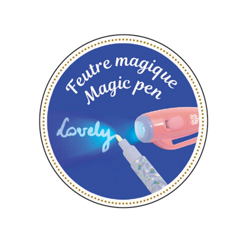 stylo magique