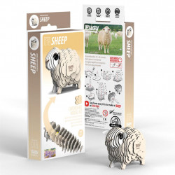 Eugy Animal 3D - Mouton