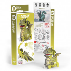 Eugy Animal 3D - Dragon