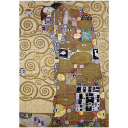 Puzzle Atelier Gustav Klimt...