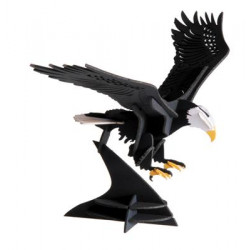 Maquette 3D en Papier - Aigle