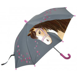 Parapluie Cheval