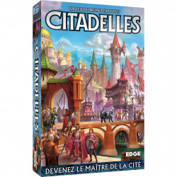 Citadelles 4eme Edition...