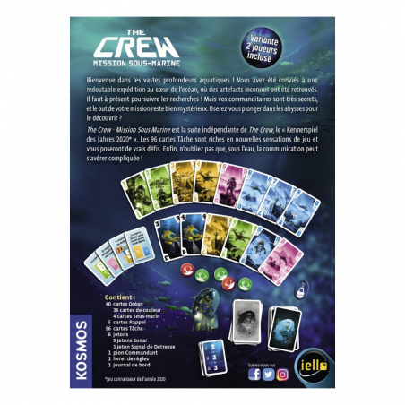 The Crew - Mission Sous-marine