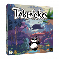 Takenoko : Nouvelle version