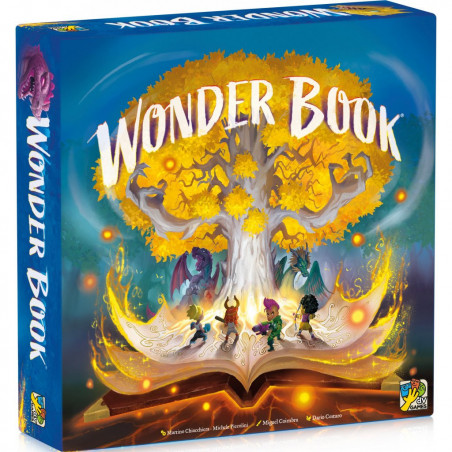 Wonder Book : l Aventure en...